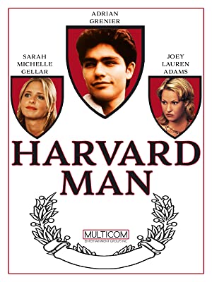 Harvard Man (2001) starring Sarah Michelle Gellar on DVD on DVD